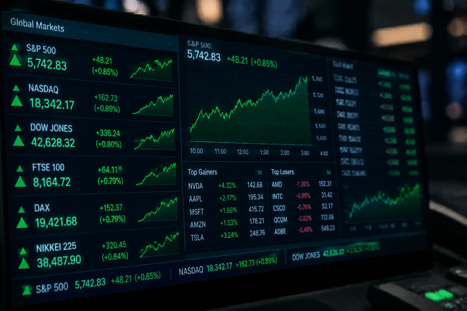 Economic Optimism Index Rises