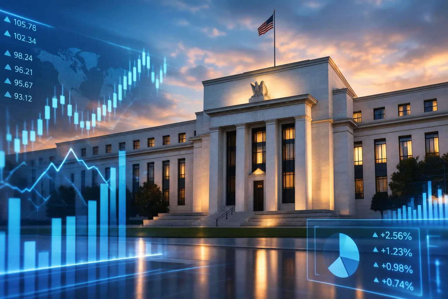FOMC Raises Benchmark Interest Rate by 25 Basis Points
